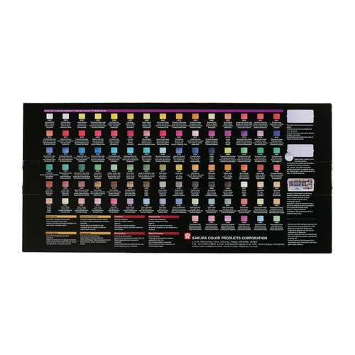SAKURA Koi® Water Color Studio Sets