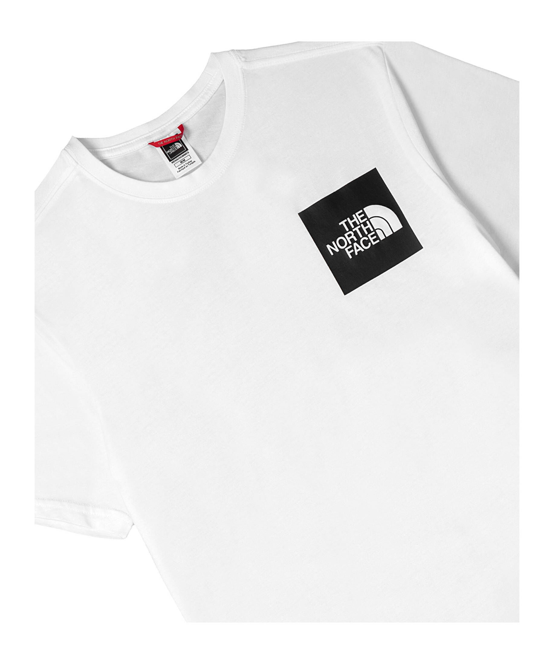 The North Face| Herren T-Shirt FINE TEE Regular Fit