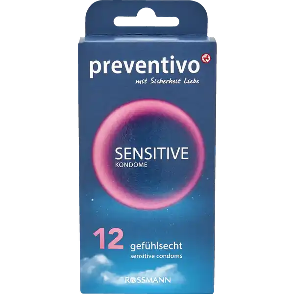 Sensitive Kondome gefühlsecht