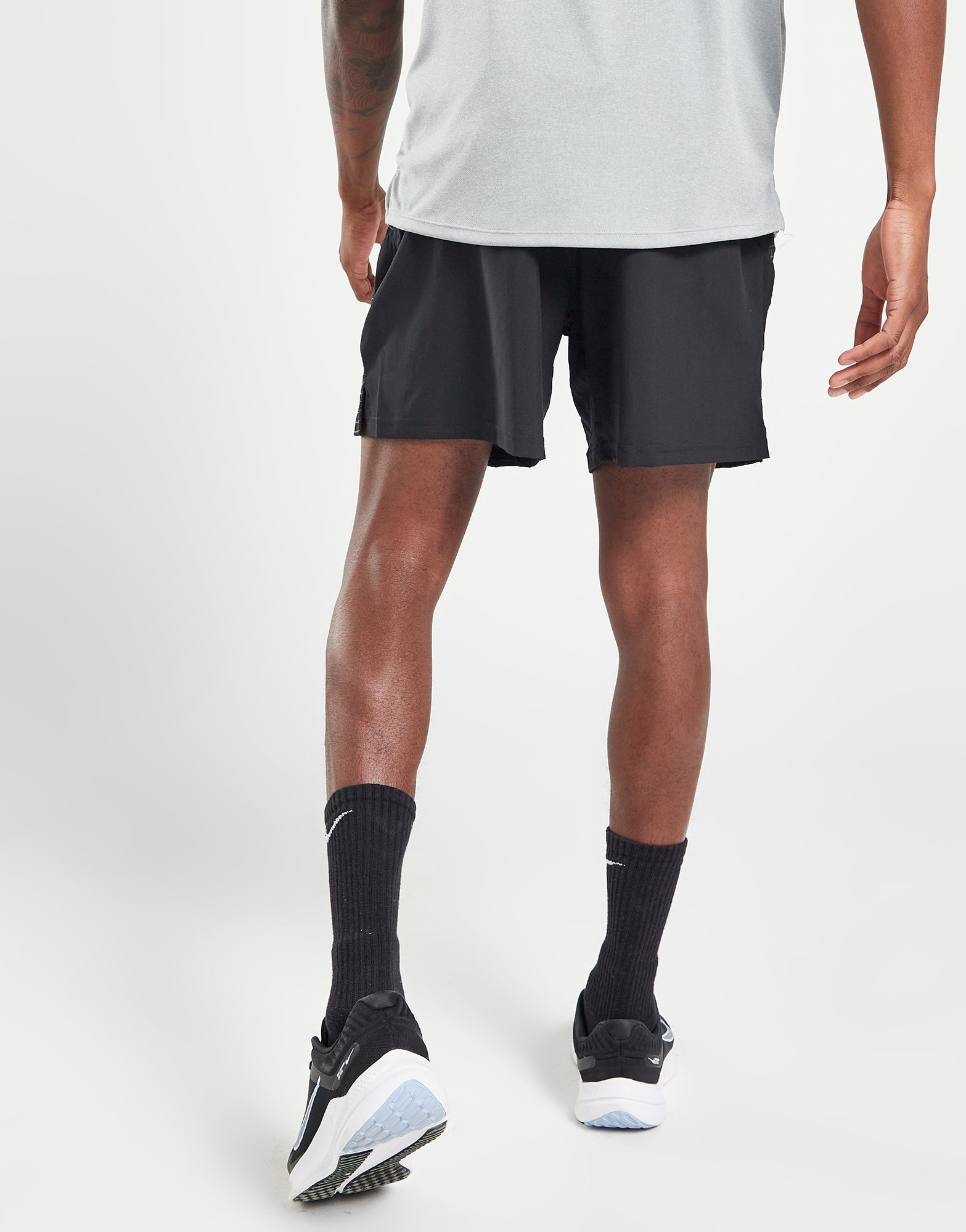New Balance Short Impact Luminous Homme