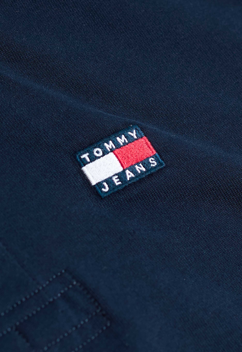 Tommy Jeans Relaxed Fit Rugbyshirt