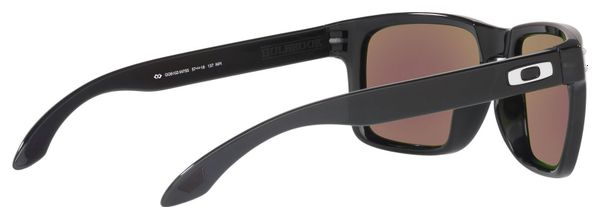 Lunettes Oakley Holbrook Black Ink Prizm Sapphire Polarized / Ref : OO9102-W755