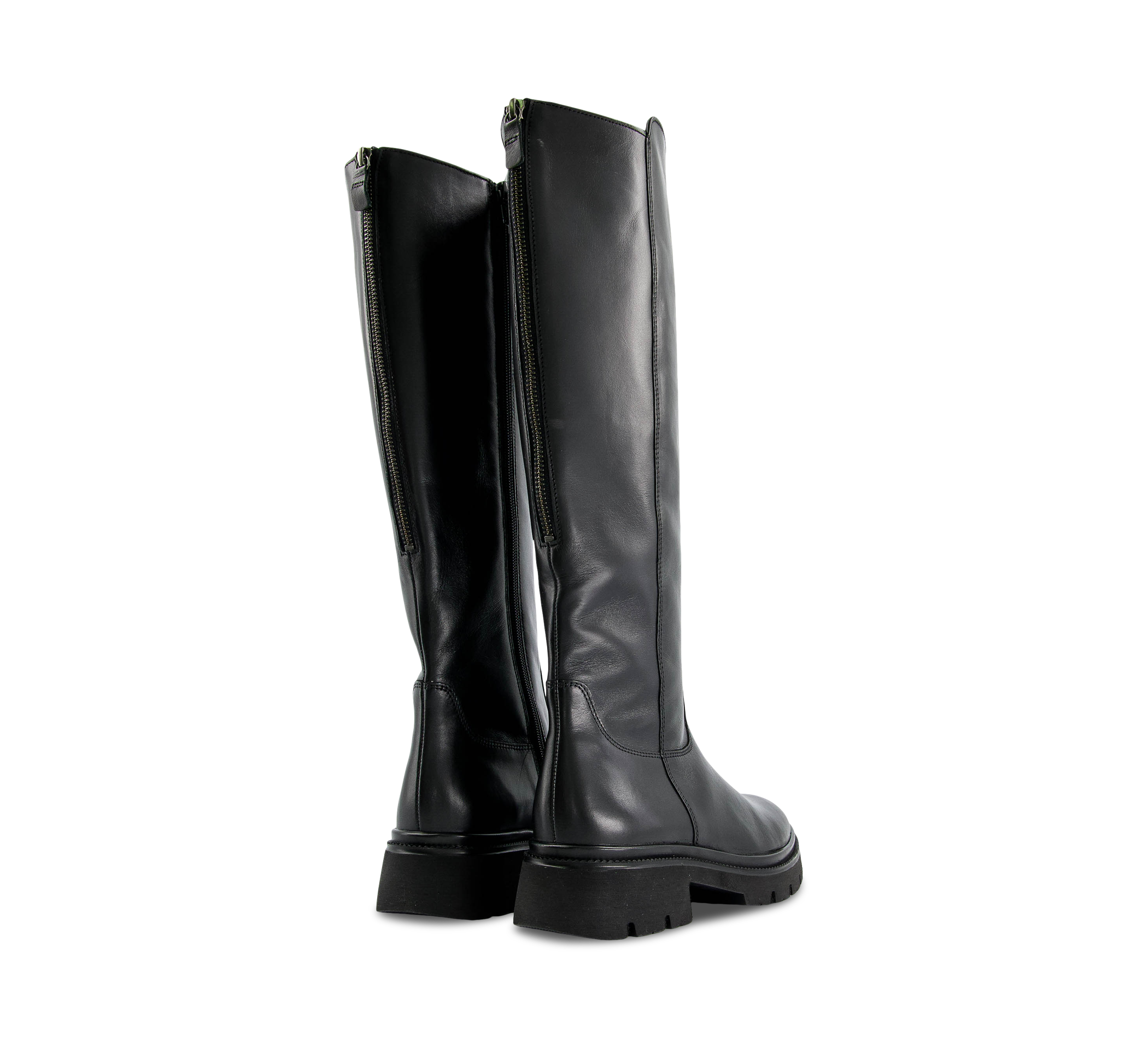 Gabor Langschaftstiefel schwarz