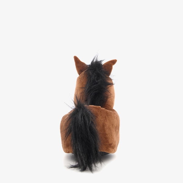 Thu!s kinder pantoffels paard