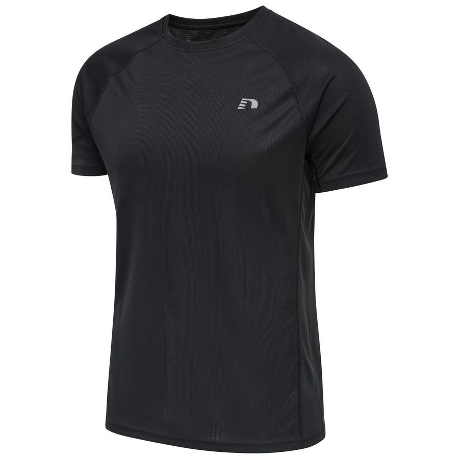 Hummel T-shirt Running Core - Noir
