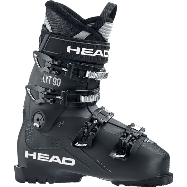 Chaussure de ski HEAD EDGE LYT 90 BLACK/ANTHRACITE
