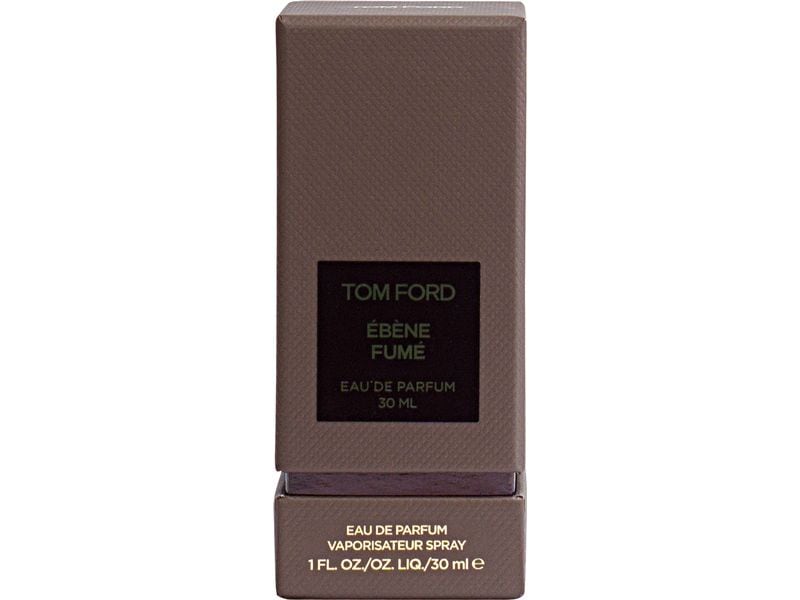 Tom Ford Eau de Parfum Ebene Fume 30 ml Intensives Parfum, das sich durch die Wärme des eigenen Körpers verstärkt