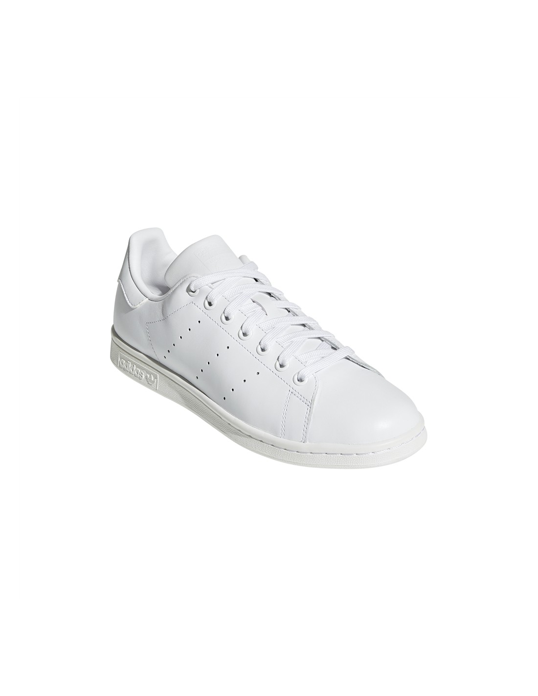 adidas Sneakers Homme Stan Smith Blanc