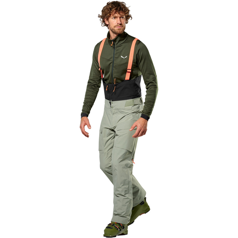 Salewa Herren Sella Free 3L PTX Hose