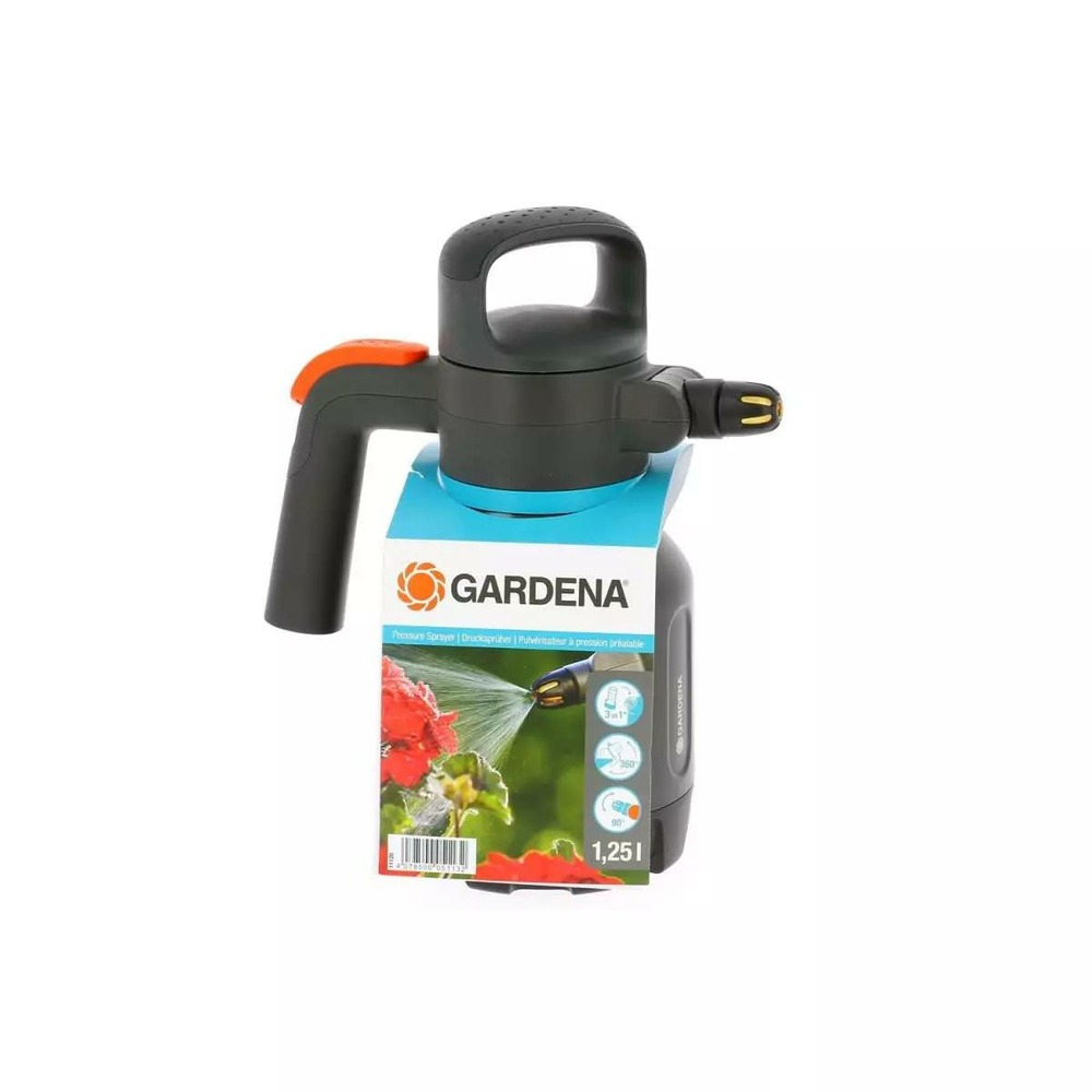 Pulvérisateur à pression préalable 1,25 l - gardena