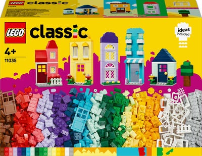 LEGO Classic 11035 Kreative hus