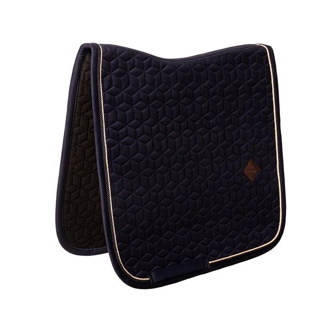 Zadeldek Kentucky Velvet Donkerblauw