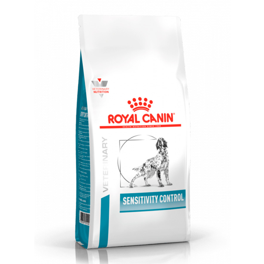 Ração para cães Royal Canin Veterinary Sensitivity Control