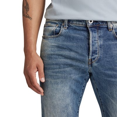Jean homme 3301 Regular Tapered G-STAR