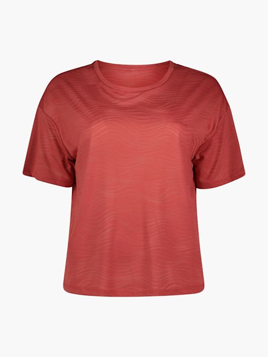 ONLY Play T-Shirt Rot