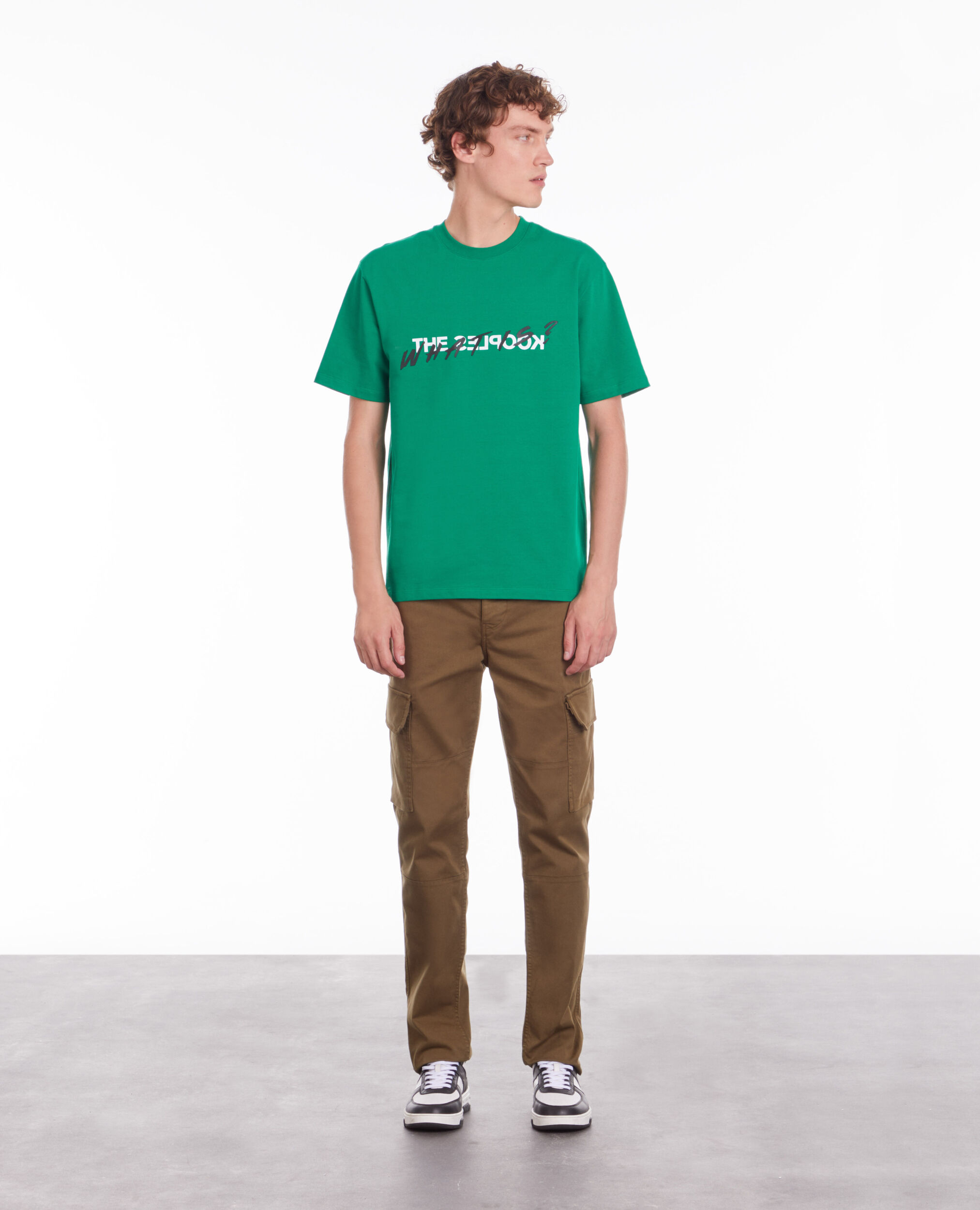 T-shirt What is vert