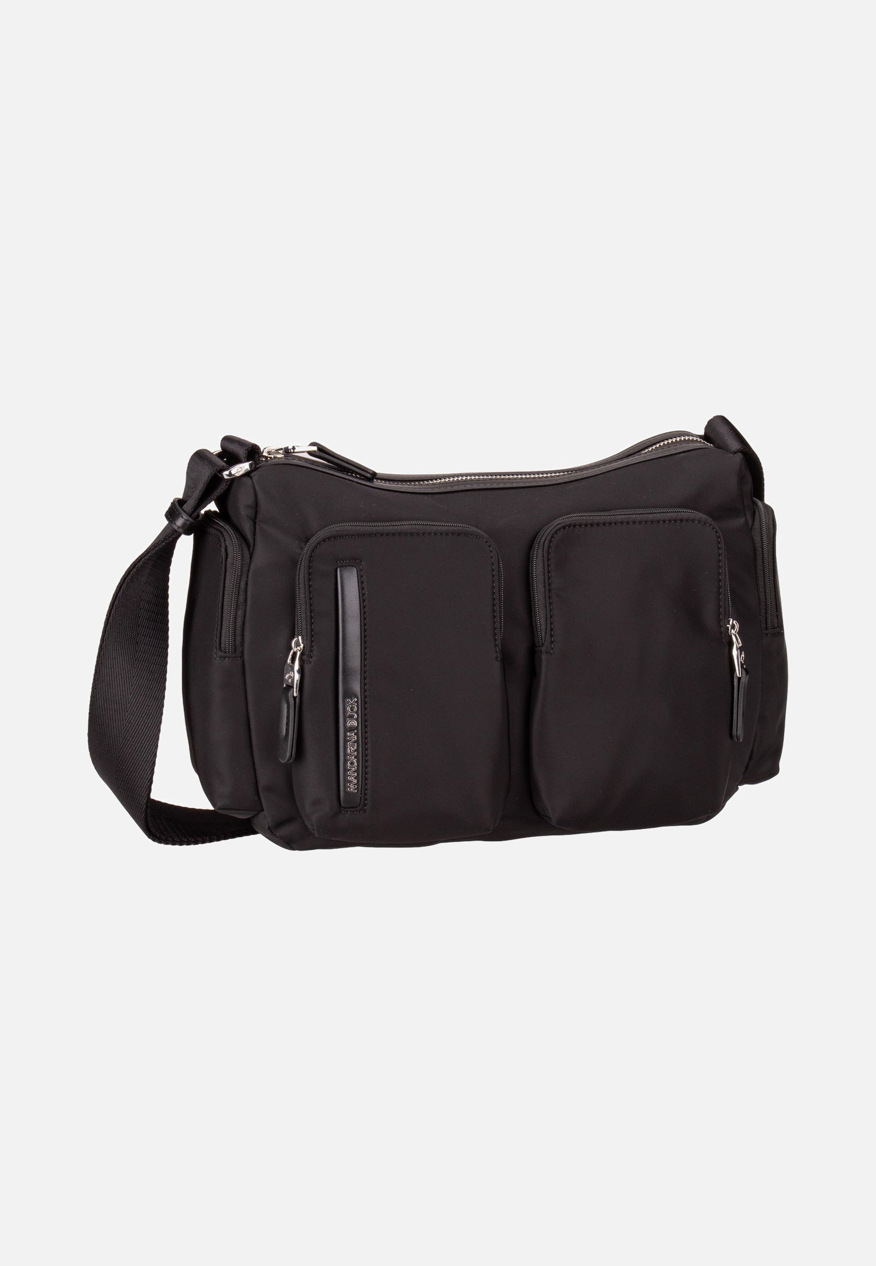 Hunter Cargo VCT54 Black - Crossbody Bag