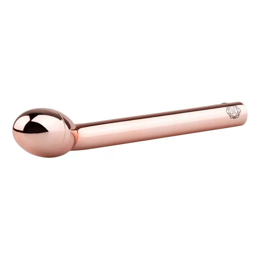 Rosy Gold Luxurious G-spot Vibrator