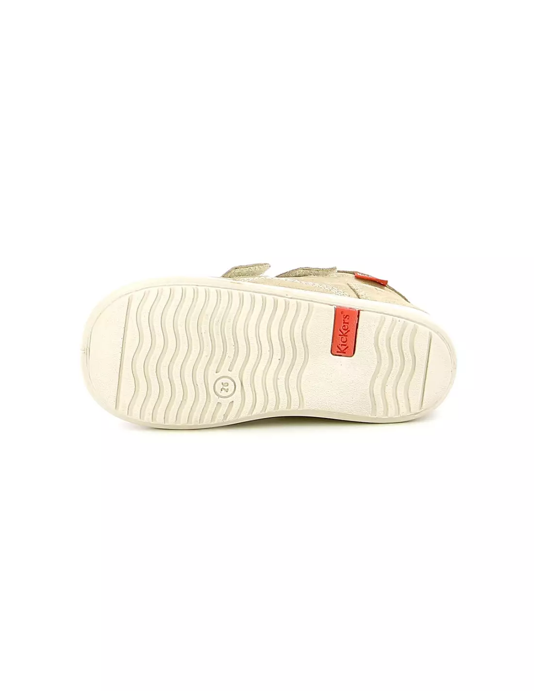 KICKERS KINOP - Baskets Orglitter