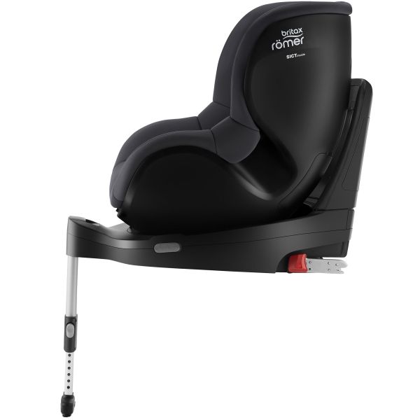 Britax Römer Dualfix I-Size Autostoeltje - Midnight Grey