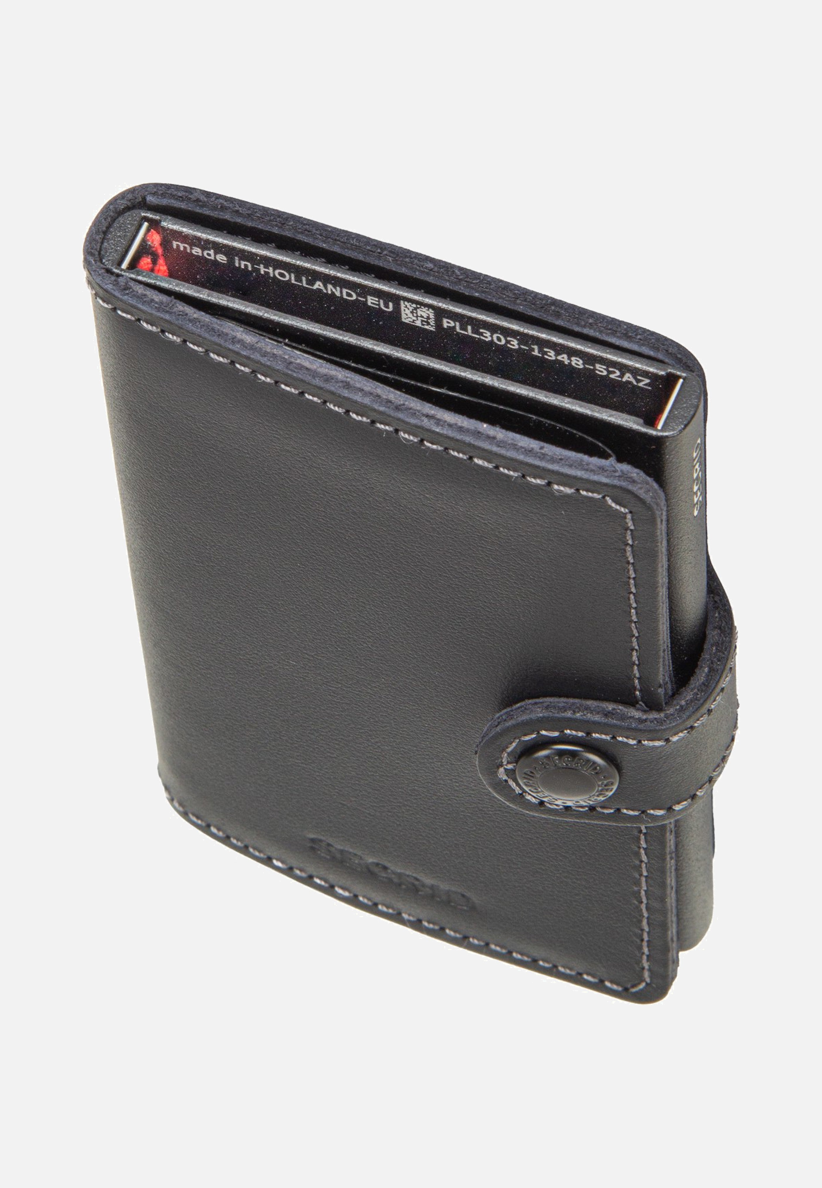 Miniwallet Original Powder Black - Portemonnaie
