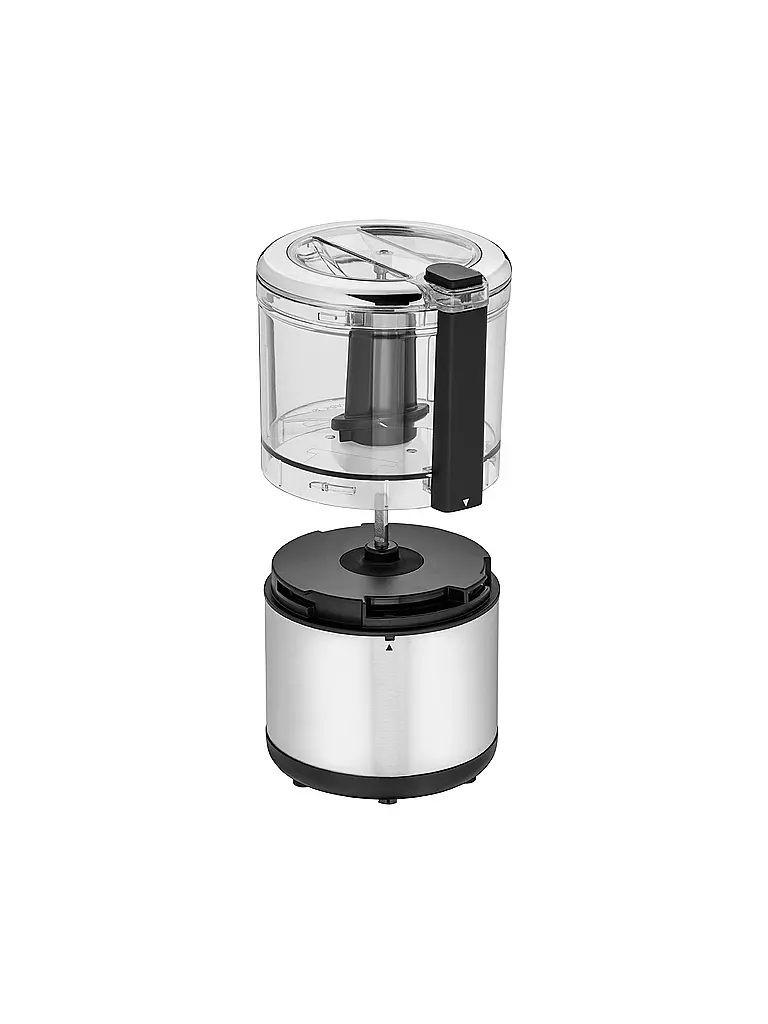 WMF KÜCHENminis Zerkleinerer 65W 0,3l silber