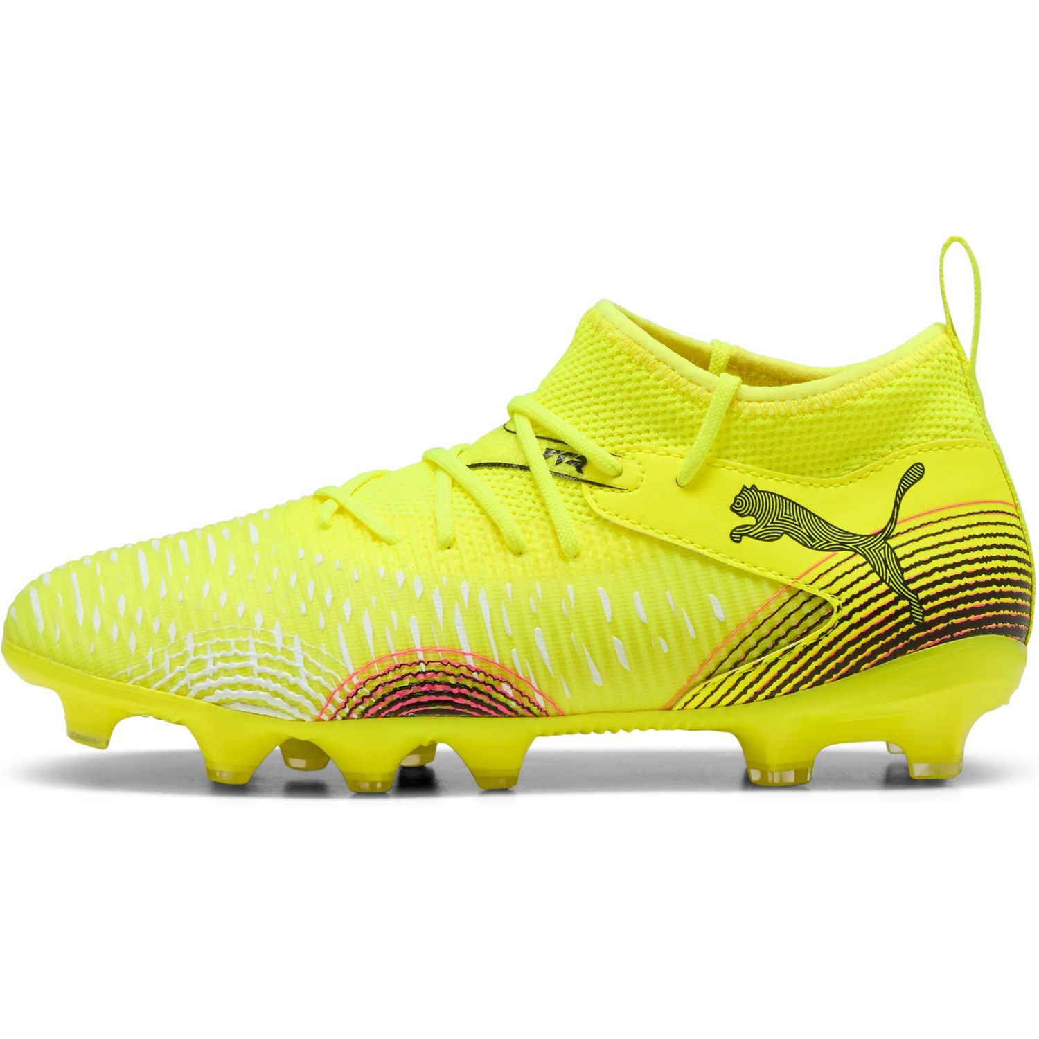 PumaFUTURE 8 MATCH FG/AG Jr