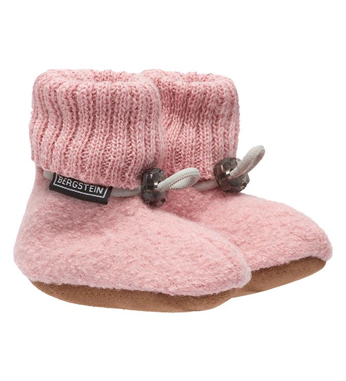 Bergstein Cozy Baby Soft-Pink