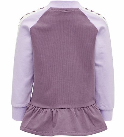 Hummel Cardigan - hmlViola - Pastel Flieder
