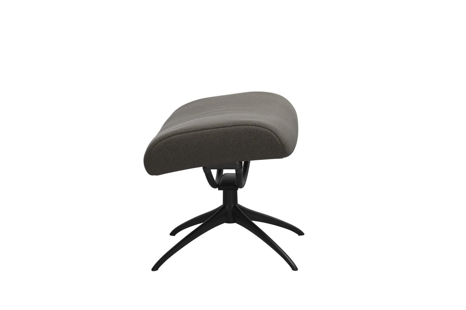 London krakk Tekstil Tulip Green med sort Star understell. Medium