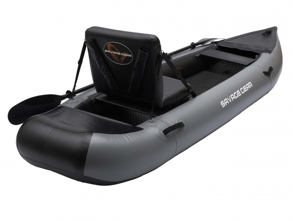 Savage Gear High Rider Kayak Rubber Boat 3,30 m