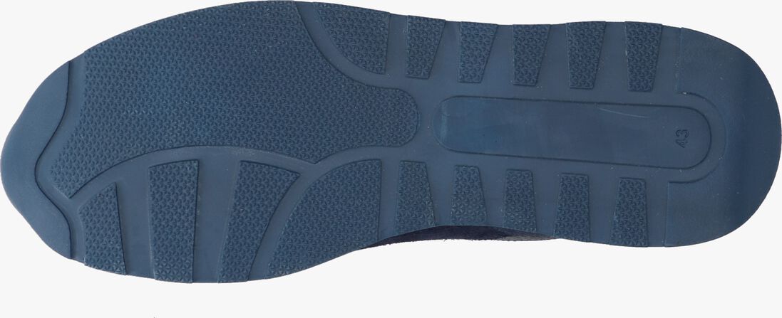 MCGREGOR blauwe mcgregor lage sneakers gianni gent