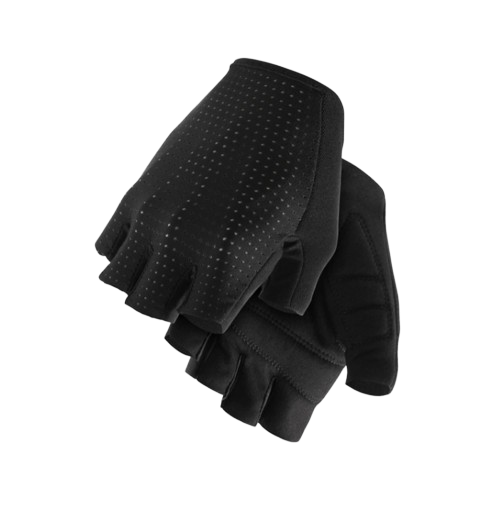 Assos GT C2 Handsker, Sort