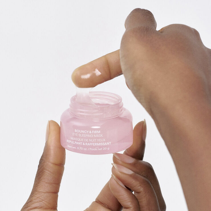 LANEIGE Bouncy & Firm Eye Sleeping Mask - Fyldgivende og opstrammende natøjenm