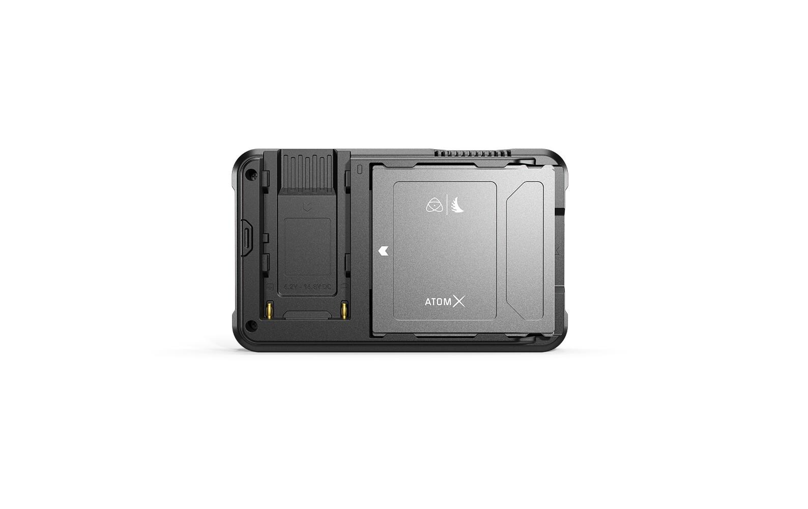 Festplatte ATOM X SSDmini 1 TB by Angelbird<br>AtomX SSDmini mit 1 TB Kapazität – für bis zu 8K30p ProResRAW zertifiziert