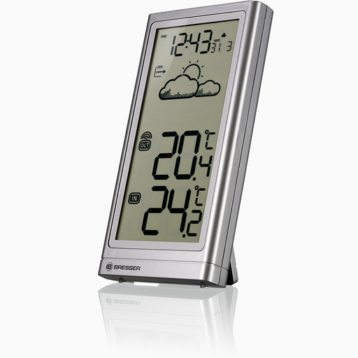Estação Meteorológica Bresser Meteo Temp Bresser