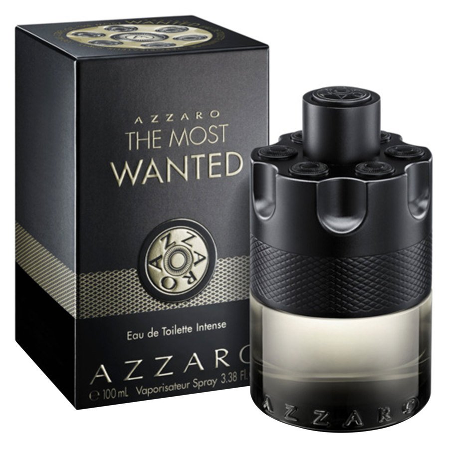 Azzaro The Most Wanted Eau De Toilette Intense 100ml