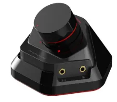 Creative Sound Blaster AE-7 - Lydkort - 32 bit - 384 kHz - 127 dB SNR - 5.1 - PCIe