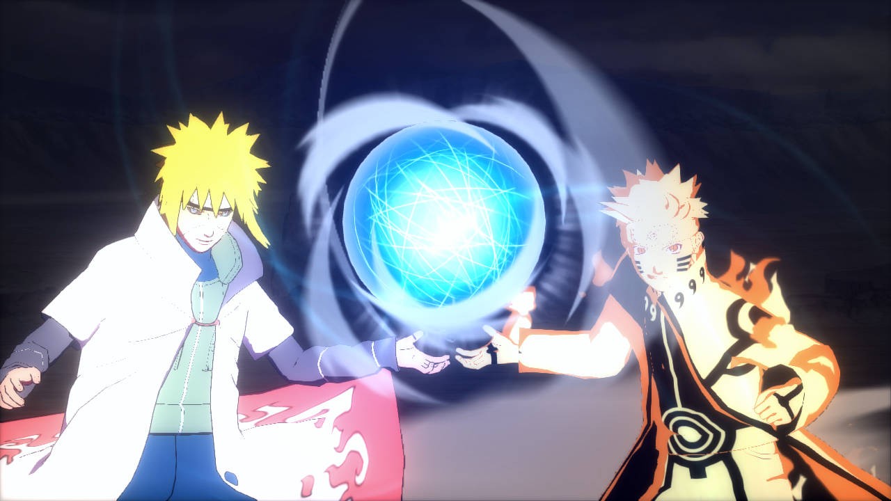 NARUTO SHIPPUDEN: Ultimate Ninja STORM Revolution- PC