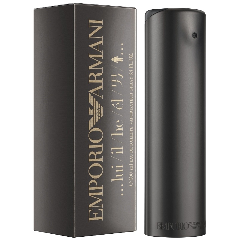 Giorgio Armani Emporio He EDT 100 ml