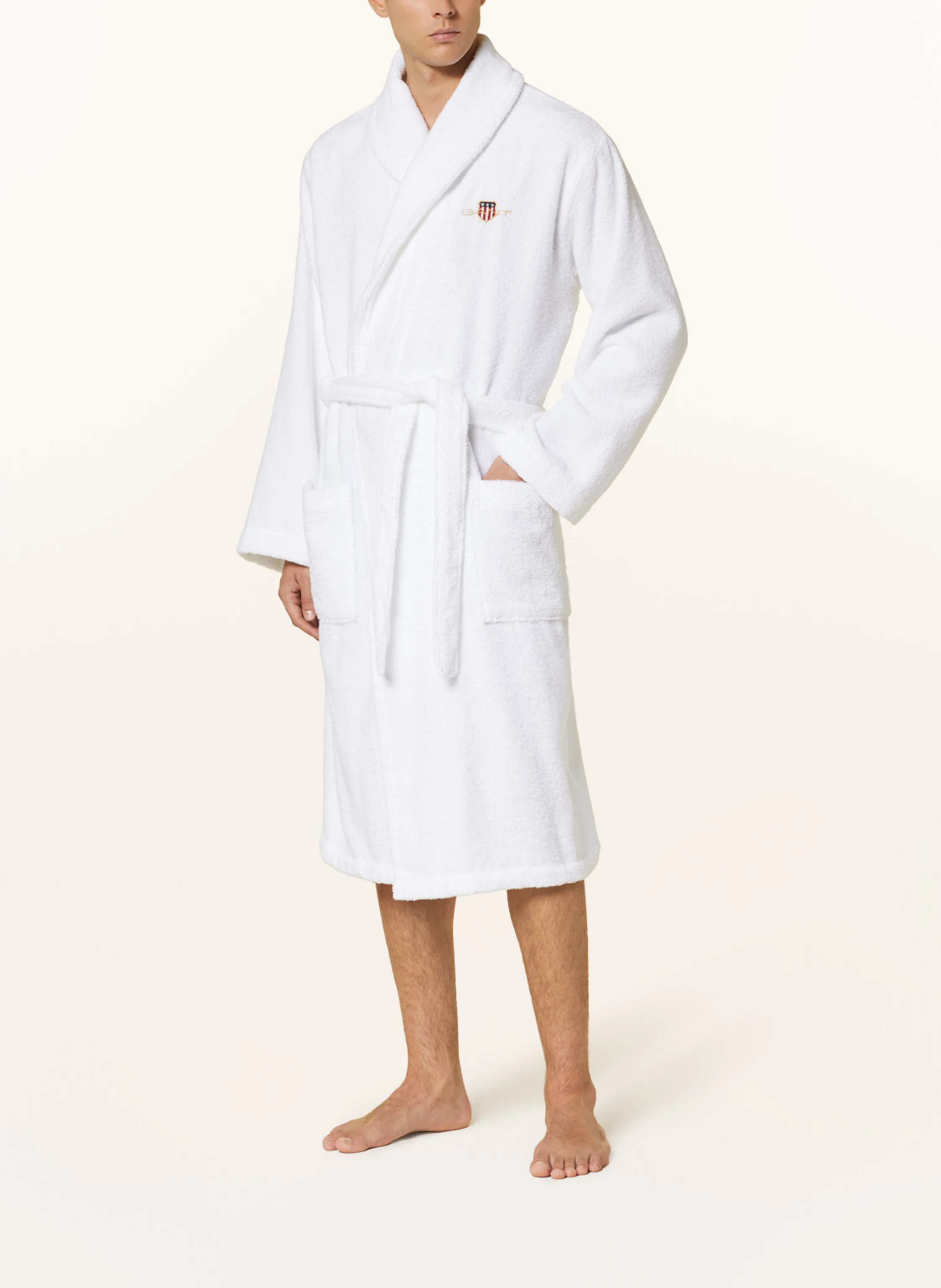 GANT HOME Unisex-Bademantel