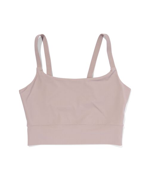 haut non préformé sans armatures ultimate comfort beige
