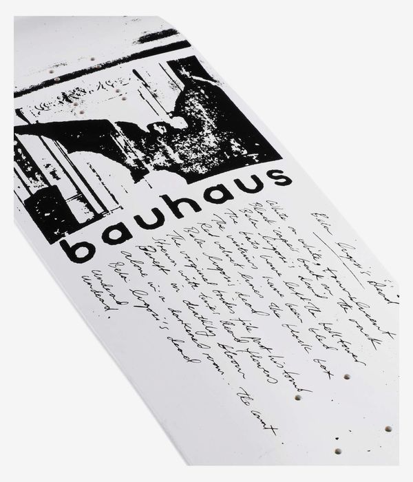 Welcome x Bauhaus Bela 9.6