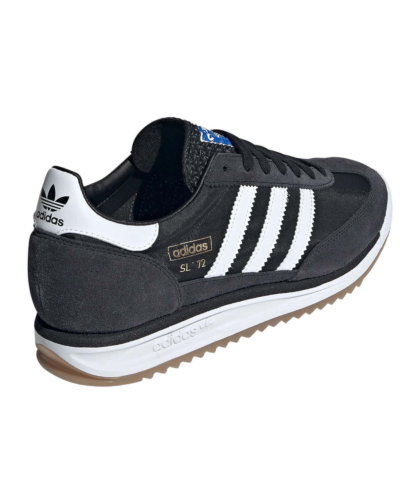 adidas Originals SL 72 RS Schwarz