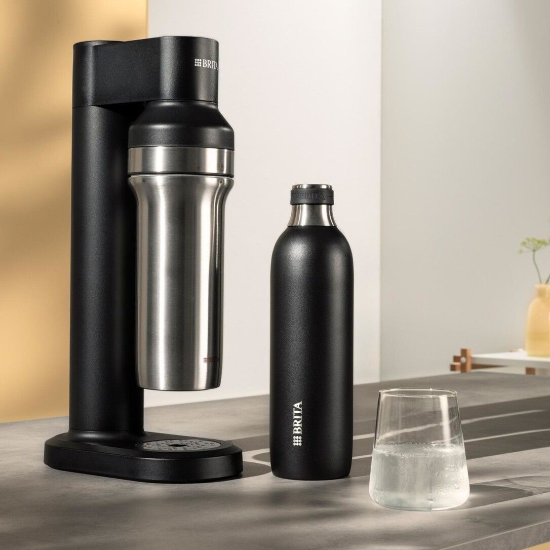 BRITA Flasche SodaTrio