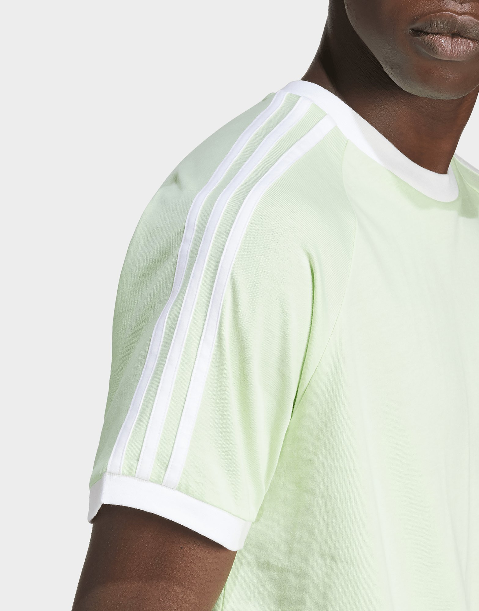 adidas T-shirt 3 bandes Adicolor Classics