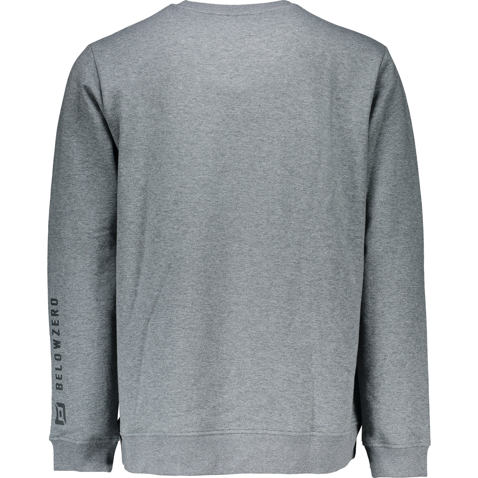 Belowzero Herren-Sweatpullover Marcello L, graphit