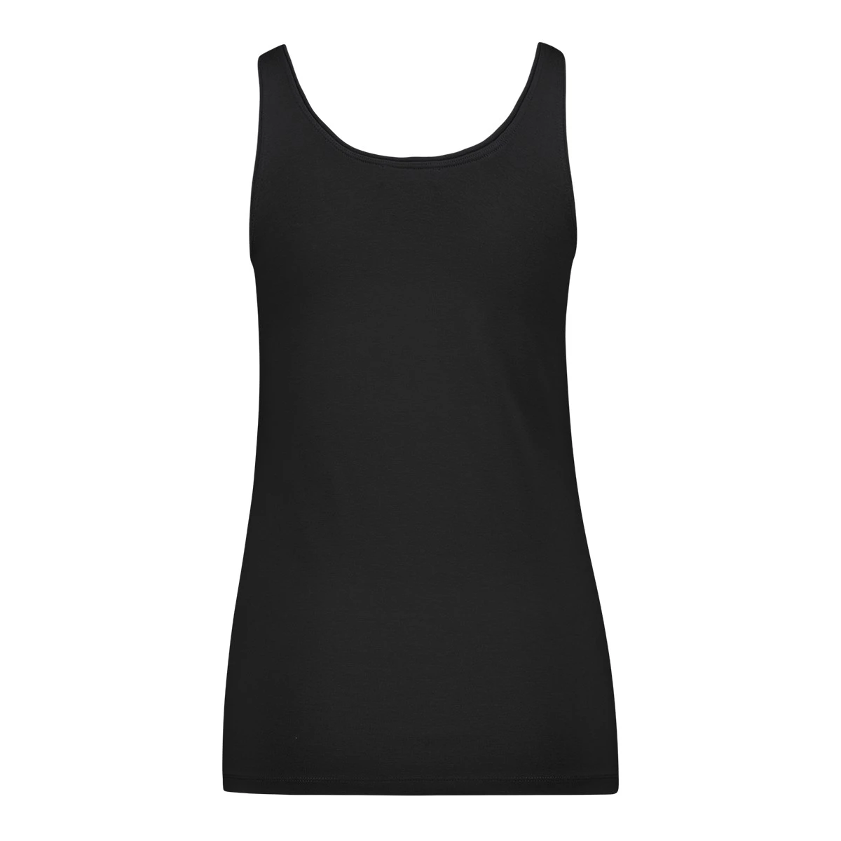 Dames Top STRS-11 Singlet kant