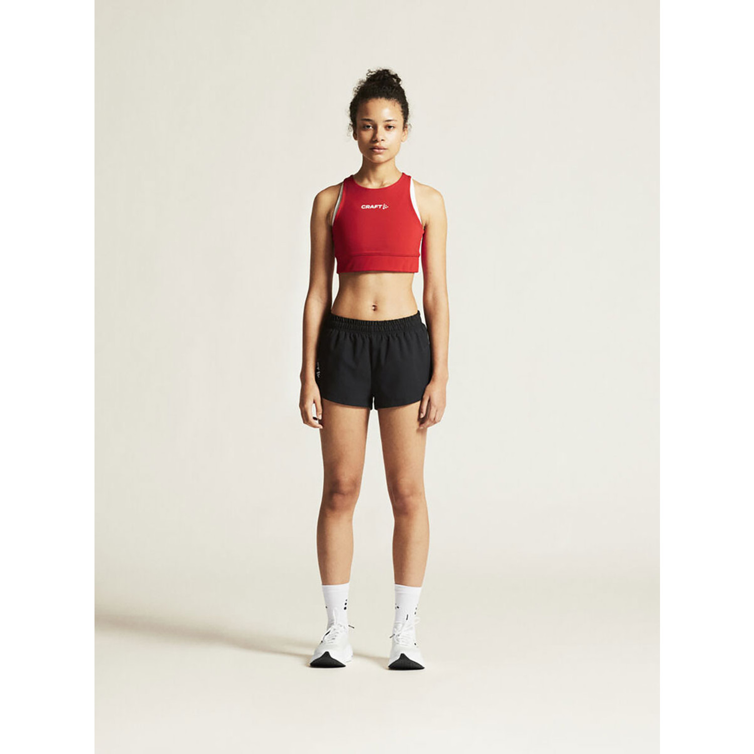Craft Crop Hot Pant Set Dames