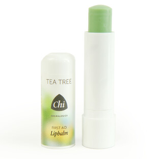 Chi Tea Tree Eerste Hulp Lip Balm 4GR